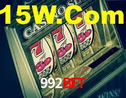 Sinta a adrenalina dos jogos de cassino com 992bet