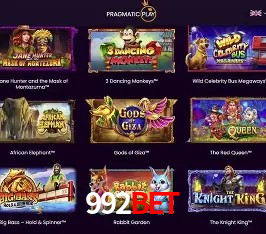 Football Betting 992bet