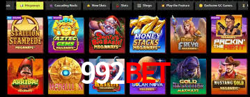 Exclusive Games 992bet
