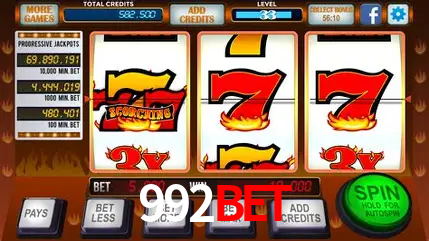Slot Games 992bet