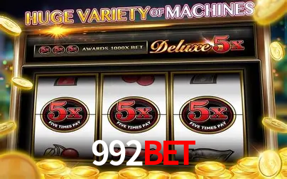 Account Benefits 992bet