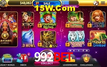 Live Casino 992bet