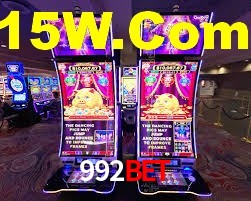 Welcome Bonus 992bet